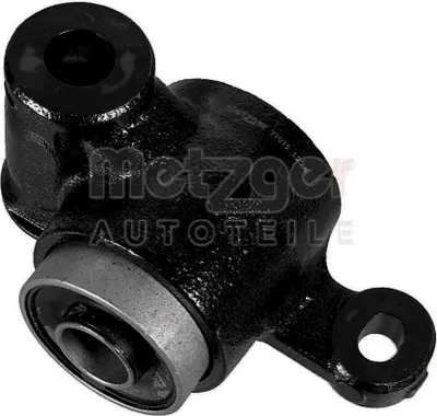 Produktbild von Lagerung Lenker für Querlenker für MAZDA CX-5 (KF) Vorne Links Unten Vorne 52115801 METZGER
