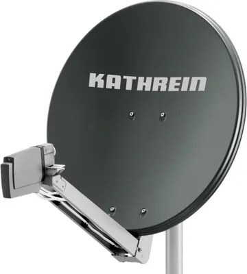 Produktbild von Kathrein CAS 80 SAT Spiegel graphit