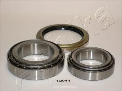 Produktbild von ASHIKA Radlagersatz Vorne für TOYOTA LAND CRUISER 100 (UZJ100) 90mm 44-12041