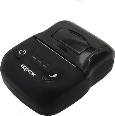 Produktbild von Approx appPOS58PORTABLE, Thermodruck, Mobiler Drucker, 203 x 203 DPI, 384 Punkte/Zeile, 70 mm/sek, 60 - 80 µm