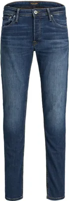 Produktbild von Jack & Jones Jeans Slim Jeans Jeanshose GLENN ORIGINAL AM 814