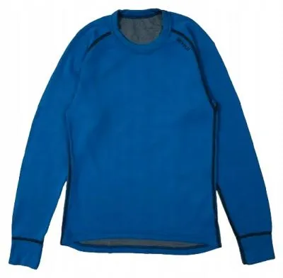 Zdjęcie produktu dla Koszulka termoaktywna damska Devold Lauparen Merino 190 Base Tee - ink