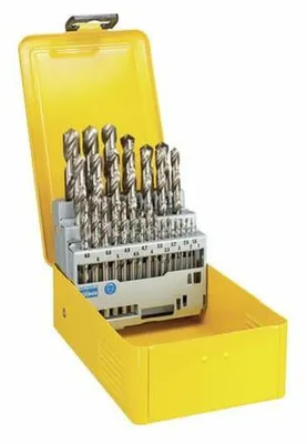 DEWALT Metallbohrerset HSS-G 29-teilig