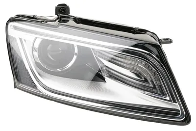 Produktbild von Johns, Scheinwerfer passend für Audi Q5 8R 06/12- rechts + Leuchtmittel 8R0941044C 8R0941044
