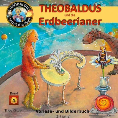 Produktbild von Theobaldus rettet die Welt