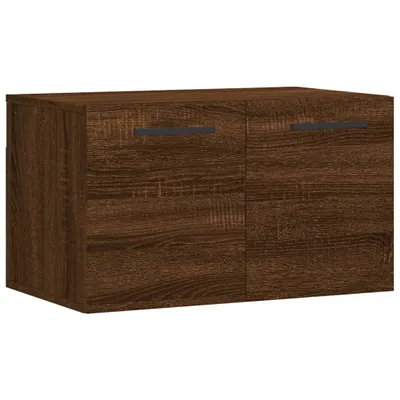 Obrázek produktu pro Nástěnná skříňka hnědý dub 60 x 36,5 x 35 cm kompozitní dřevo