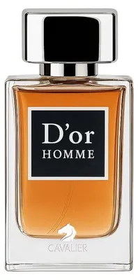 Obrázok produktu pre Cavalier Perfumes Kavalier D'or Homme, pánska toaletná voda, 100 ml