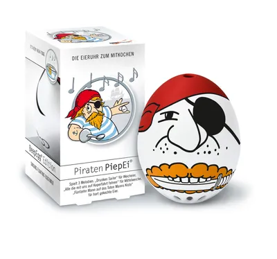 Produktbild von Brainstream PiepEi Piraten