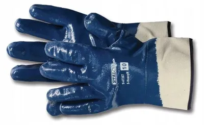 Immagine prodotto di Guanti STALCO in cotone S-Heavyn 10"" Premium