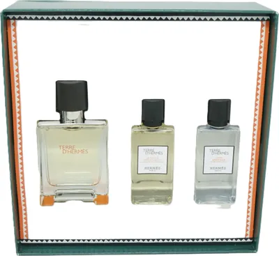 Produktbild von HERMÈS Terre d'Hermes Eau de Toilette Set