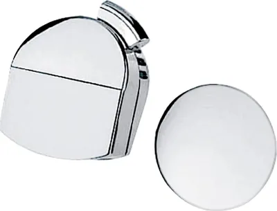 Zdjęcie produktu dla Hansgrohe 58127000, Uszczelki do wanny, Chrom