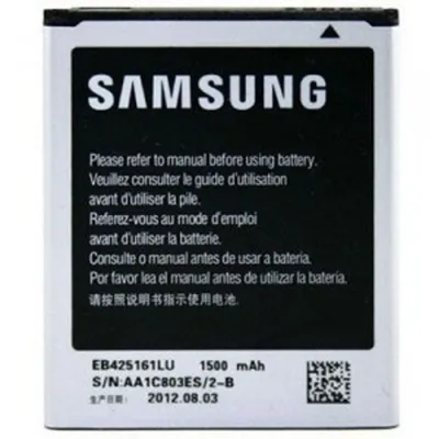 Obrázok produktu pre Samsung EB425161LU Akku 1500mAh Li-Ion 3,7V Galaxy Ace 2 i8160