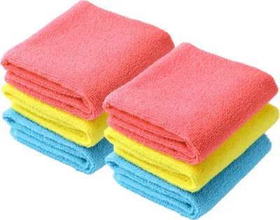 Obrázek produktu pro Utěrky z mikrovlákna - sada 6 kusů Teesa TSA0028