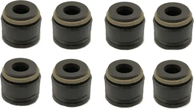 Immagine prodotto di 8 guarnizioni stelo valvola per SUZUKI KAWASAKI #09289-05010 #09289-05011