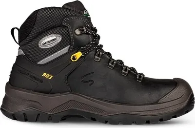 Produktbild von Grisport Arbeitsschuhe 903L S3 Schwarz Größe 39