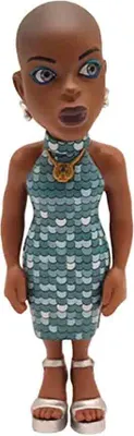 Produktbild von Wednesday - Figur CD1209 (Einheitsgröße) (Bunt)