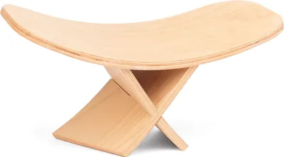 Produktbild von Meditationsbank Kyoto, Buche geölt, zerlegbar