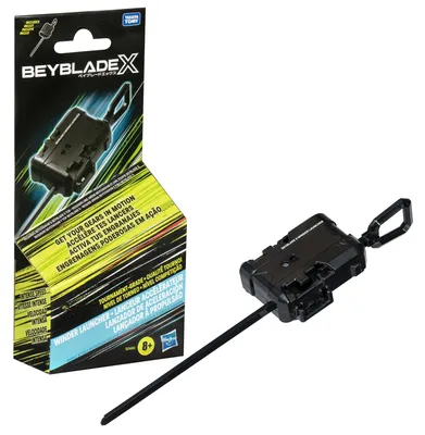 Produktbild von Beyblade X offizieller Speed Starter, 8 Jahr(e)
