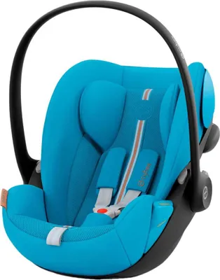 Produktbild von Cybex Cloud G I-size Plus Kindersitz Blau Blau One Size
