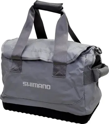 Produktbild von Shimano Fishing Bnar Bag Angeltasche Grau Grau One Size