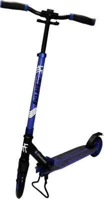 Produktbild von Krf Urban City 145 Revolution Tretroller Silber  Silber One Size