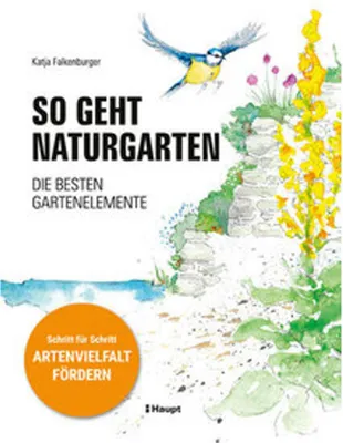 Produktbild von So geht Naturgarten
