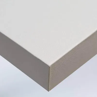 Produktbild von DIMEXACT - DIMEXACT Matte, cremefarbene, selbstklebende Tapete in einer Rolle von 122 cm x 1 Meter. -122 cm x 1 m - en Rouleau