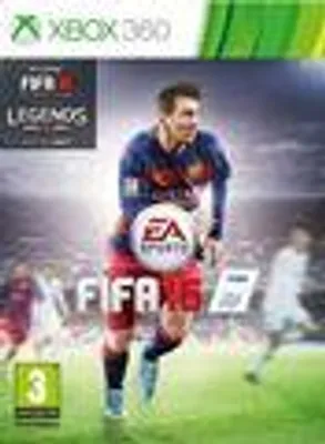 Produktbild von Xbox 360 - FIFA 16 (POL Version) (mit OVP) ()