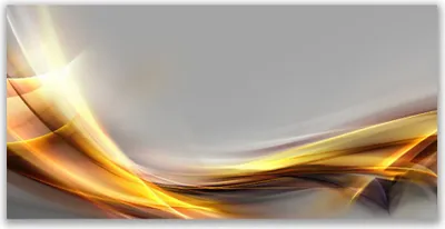 Imagen del producto de Panel protector de vidrio para cocina, 140x70 cm, con diseño abstracto