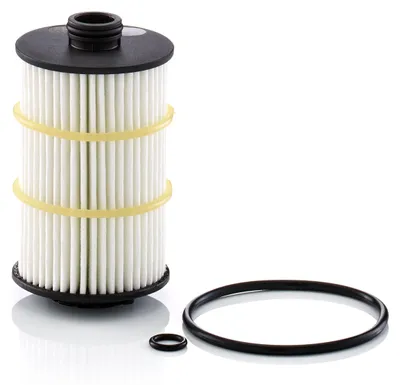 Produktbild von MANN-FILTER Ölfilter HU7024Z für Audi A6 (02.12-09.18), A7 (02.12-03.15), A8 (04.12-01.18)