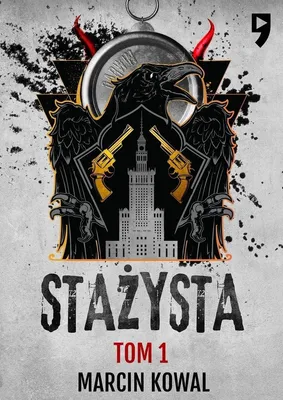 Immagine prodotto di Stażysta. Tom 1