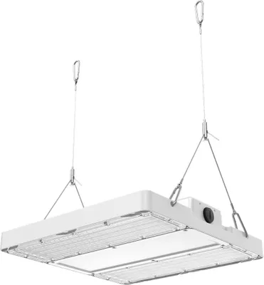Produktbild von DOTLUX LED-Hallentiefstrahler LIGHTBEAM 150W 4000K 85°