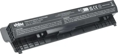 Produktbild von vhbw Akku Ersatz für Dell 453-10042, 453-10041, J024N, J017, G038N, F079N für Notebook (4400 mAh, 11,1 V, Li-Ion)