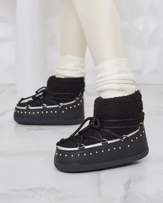 Produktbild von Royalfashion Damen Schneestiefel Vimelud, Größe 35/36