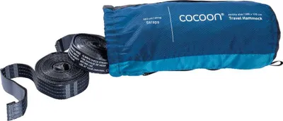Produktbild von Cocoon HD114-SET Hängematte Hängende Hängematte 1 Person(en) Nylon Polyester Blau