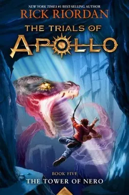 Obrázek produktu pro The Tower of Nero-Trials of Apollo, the Book Five