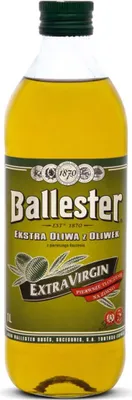 Obrázek produktu pro Kier Ballester Extra panenský olivový olej 1 l