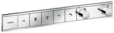 Obrázok produktu pre HANSGROHE 15384000 Termostat Unterputz RainSelect