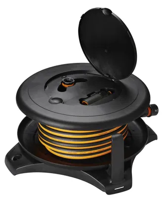 Immagine prodotto di Fiskars Fusto pieno con tubo M 1/2", 21,5 m FISKARS 1057238