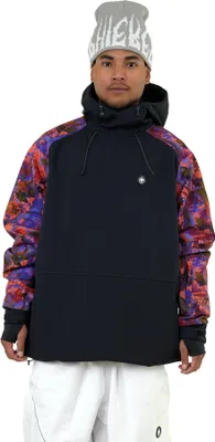 Produktbild von PHIERES Skyrockeph POM Black Orange XXL