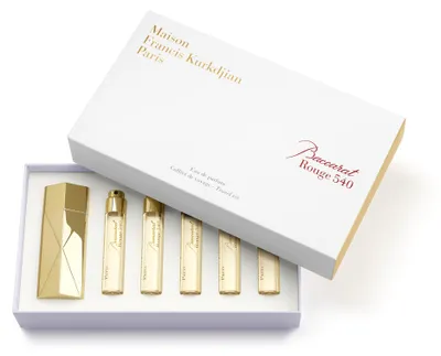 Produktbild von Maison Francis Kurkdjian Baccarat Rouge 540 Reiseset Eau de Parfum 5x11 ml Unisex