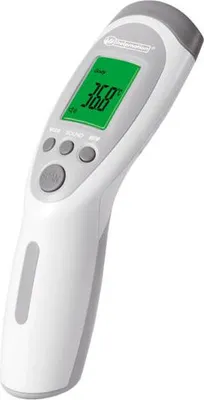 Produktbild von Helpmation berührungsloses Thermometer JXB182
