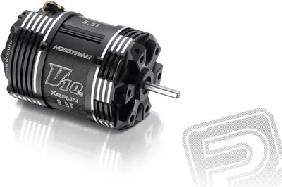 Produktbild von Hobbywing 30401110, Motor, Schwarz