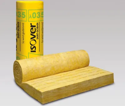 Produktbild von ISOVER Integra Klemmfilz ZKF 1-035 200 mm - 3,72m²