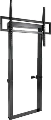 Produktbild von TooQ Hiperion, 139,7 cm (55"), 2,54 m (100"), 120 kg, 200 x 200 mm, 800 x 600 mm, Schwarz