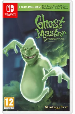 Produktbild von Switch Ghost Master: Wiedergeburt