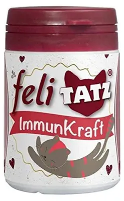 Zdjęcie produktu dla cdVet feliTatz ImmunKraft 30 g
