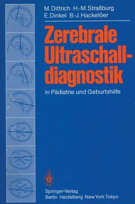 Obrázok produktu pre Zerebrale Ultraschalldiagnostik in Pädiatrie und Geburtshilfe