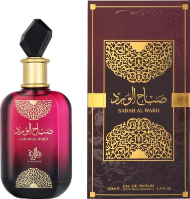 Produktbild von Al Wataniah Sabah Al Ward Edp Spray