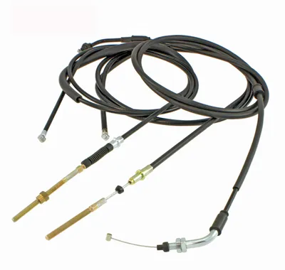 Produktbild von Gaszug RMS Bowdenzug für Aprilia Leonardo 150ccm, AP8114388
